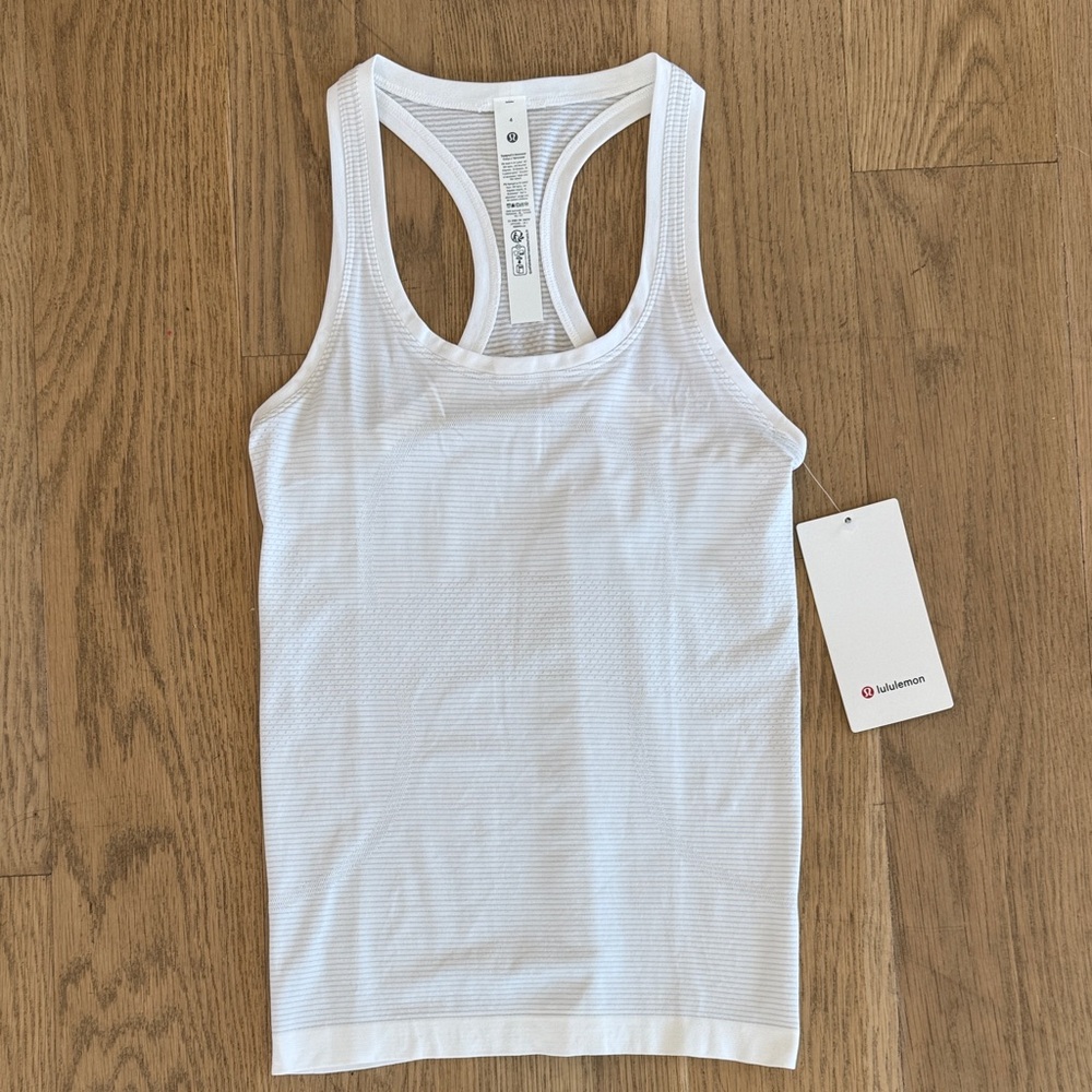 Lululemon Swiftly Tech Racerback
Tank 2.0 - Picture 5 of 7